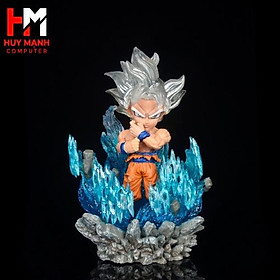 Mua Mô hình bản năng vô cực Songoku  Vegata siêu đẹp giá rẻ huy mạnh computer