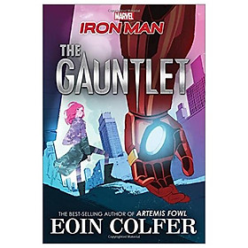 Hình ảnh sách Iron Man: The Gauntlet