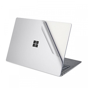 Bộ dán JRC bảo vệ toàn thân 4in1 Surface Laptop Go - Hàng nhập khẩu