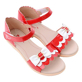 Giày Sandals Si PU Bé Gái Biti's DPB054488