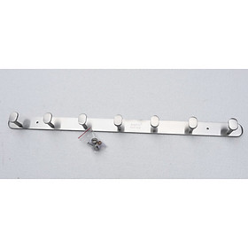Mua Móc treo quần áo 7 chấu inox 304 Kibath MS-GNL