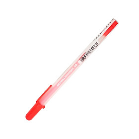 Bút Gel Màu Moonlight 10 Sakura - Fluorescent Red