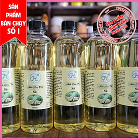 450ml Tinh Dầu Sả Lau Sàn nguyên chất, Xịt Khử Trùng,Khử Khuẩn, Đuổi Muỗi, Côn Trùng mùa dịch