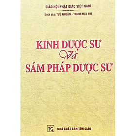 Kinh Dược Sư Và Sám Pháp Dược Sư