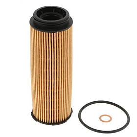 3-6pack Engine Oil Filter 11428583898 For  340i   740iL 750iL M5 X5