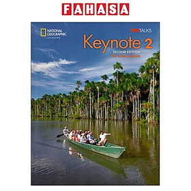 Sách ngoại văn: Keynote 2 With The Spark Platform - 2nd Edition