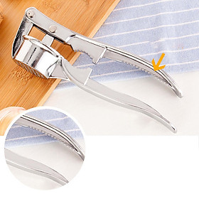 Garlic Masher Alloy  Press for Kitchen Home Cooking Vegetables