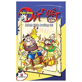 Thần đồng đất việt 106 - mánh khóe trường thi