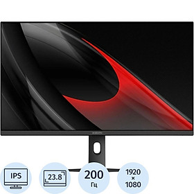 Màn hình Gaming Xiaomi G24i 2026 ELA6364EU - 24 inch FHD/ IPS/ 200Hz/ GTG 1ms - Hàng Chính Hãng