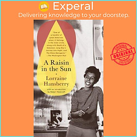 Sách - A Raisin in the Sun by Lorraine Hansberry (US edition, paperback)