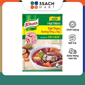 Hạt Nêm Từ Thịt Knorr (Gói 220Gr)