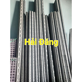 Mua Kệ sắt V Lỗ (Rộng 30cm x Dài 1 5m x Cao 1M) kệ sắt để chậu hoa cây cảnh ( Dài  cao nhiều kích thước)
