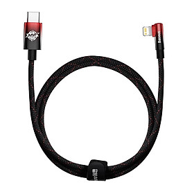 Mua Cáp Sạc Nhanh 90 Độ Baseus MVP 2 Elbow-shaped Fast Charging Data Cable 20W (Hàng chính hãng)