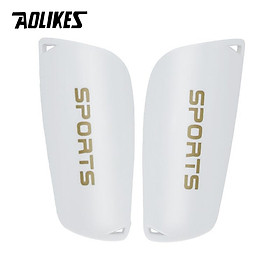 Bọc ống đồng ống quyển đá bóng AOLIKES A-0116 football shin pads