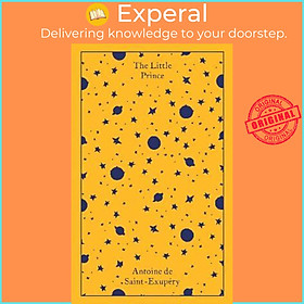 Hình ảnh Sách - The Little Prince : And Letter to a Hostage by Antoine de Saint-Exupéry (UK edition, hardcover)