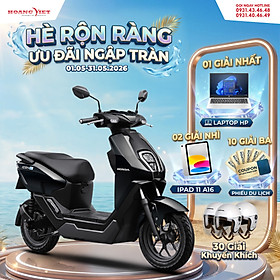 Xe Máy Điện Honda ICON e - Phiên Bản Cao Cấp