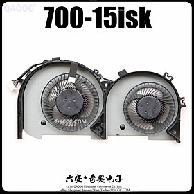 Laptop CPU COOLING FAN For Lenovo IdeaPad 700-15isk 700-17isk E520-15IKB CPU Cooling Fan