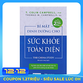 Bí Mật Dinh Dưỡng Cho Sức Khỏe Toàn Diện