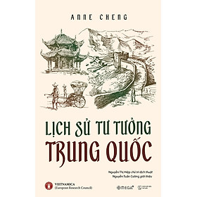 Lịch Sử Tư Tưởng Trung Quốc (Bìa Cứng) - AL