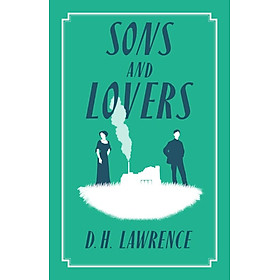 Hình ảnh sách Tiểu thuyết kinh điển tiếng Anh: Sons and Lovers