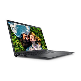 Laptop Dell Inspiron 15 3520 i5 1235U 8GB 256GB SSD 15.6" FHD Intel Graphics Win 11 Black YTC9K - Hàng Chính Hãng