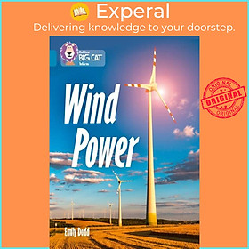 Sách - Wind Power - Band 13/Topaz by Emily Dodd (UK edition, paperback)