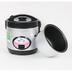 Mua Nồi Cơm Điện 1.5L NK Media MD-NC1575 - Hàng Chính Hãng