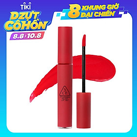 Son Kem Lì 3CE Velvet Lip Tint - Best Ever