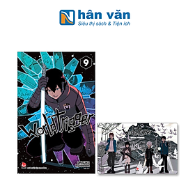 World Trigger Tập 9