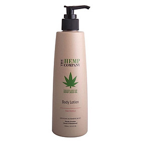 The Hemp Company Pink Pomelo Body Lotion 300ml