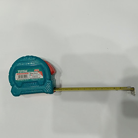 Mua Thước kéo thép Total tự khóa đo hệ mét và inch 5mx19mm TMT37519