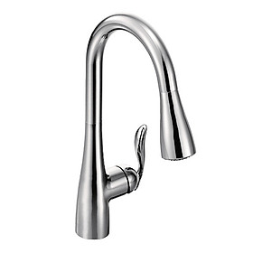 Mua Vòi rửa chén nóng lạnh rút dây Moen