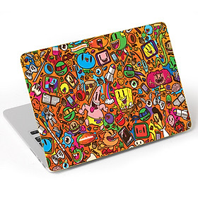 Mua Miếng Dán Trang Trí Laptop Hoa Văn LTHV -  277