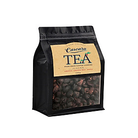 Trà cascara túi giấy 100g – coffee cherry tea karí