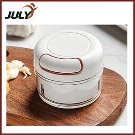 Mua DỤNG CỤ XAY TỎI ỚT KÉO DÂY CẦM TAY - JL
