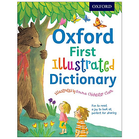 Oxford First Illustrated Dictionary