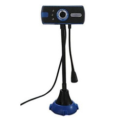Mua Webcam cao 3 đèn có mic