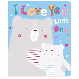 Nơi bán   I Love You, Little One   - Giá Từ -1đ