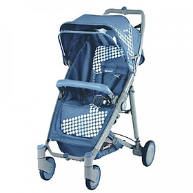 Bộ xe đẩy Brevi Crytal BRE719