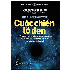 Khoa học khám phá - cuộc chiến lỗ đen