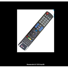 Mua Remote tivi  TV53 loại tốt hàng chính hãng