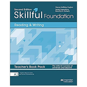 Skillful 2nd Edition Foundation Level Reading and Writing Premium Teacher’s Pack