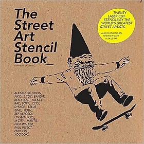 The Street Art Stencil Book