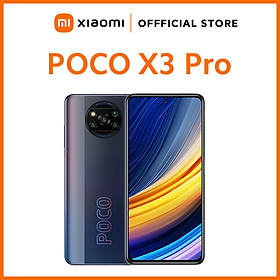 Điện thoại Xiaomi Poco X3 Pro 8GB l 256GB - Hàng Chính Hãng
