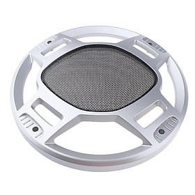 Speaker Grills Cover Case with Screws for Loudspeaker 10 Inch