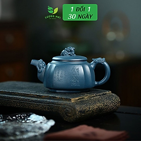 Mua Ấm tử sa Tứ Trấn Lục Nê