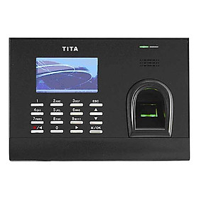 Mua Máy Chấm Công Tita 169 - Hàng Nhập Khẩu