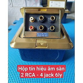 Mua Hộp Tín Hiệu ÂM THANH - NHẠC CỤ  âm sàn - âm tường CAO CẤP