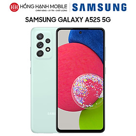 Mua Điện Thoại Samsung A52S 5G 8GB/128GB - Hàng Chính Hãng