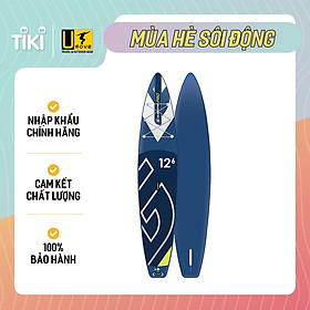Ván SUP bơm hơi Gladiator Pro Touring  12'6S